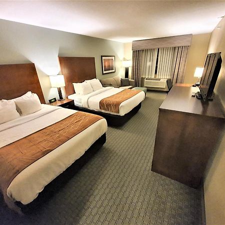 Amerivu Inn And Suites - Chisago City Eksteriør billede