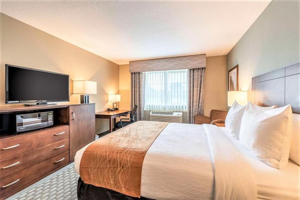 Amerivu Inn And Suites - Chisago City Eksteriør billede