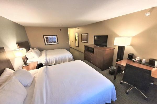 Amerivu Inn And Suites - Chisago City Eksteriør billede