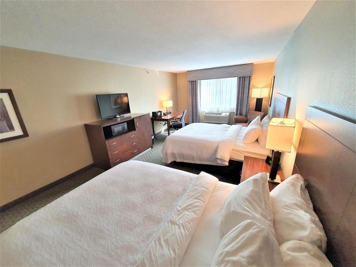 Amerivu Inn And Suites - Chisago City Eksteriør billede