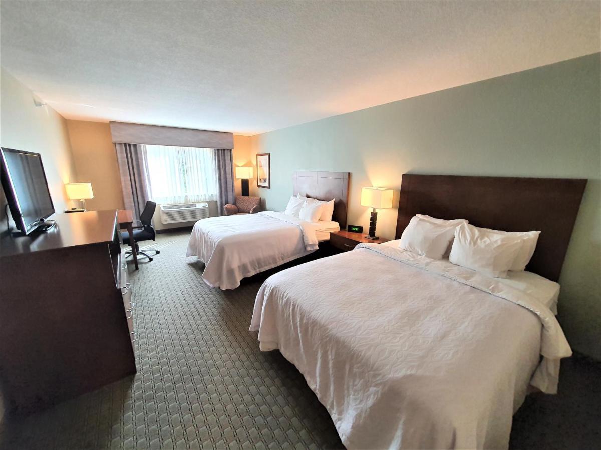 Amerivu Inn And Suites - Chisago City Eksteriør billede