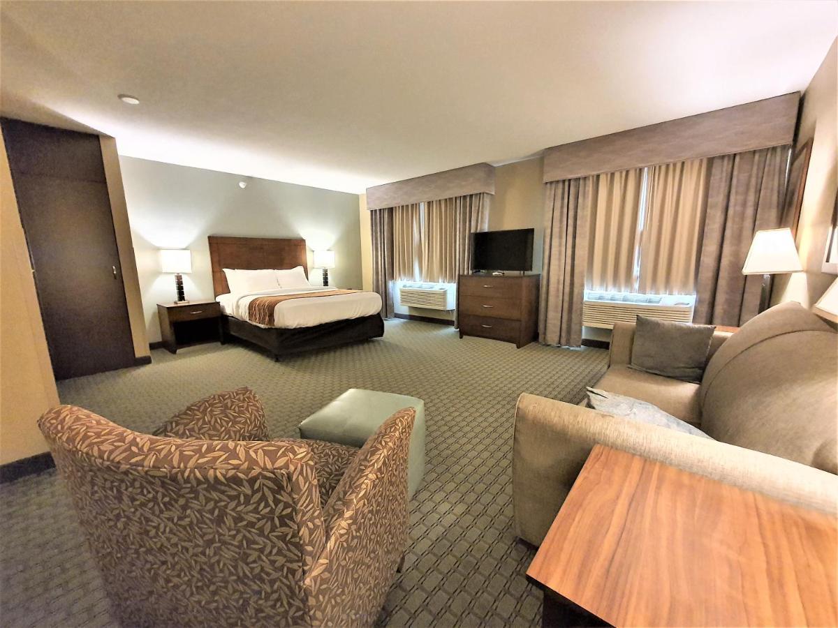 Amerivu Inn And Suites - Chisago City Eksteriør billede