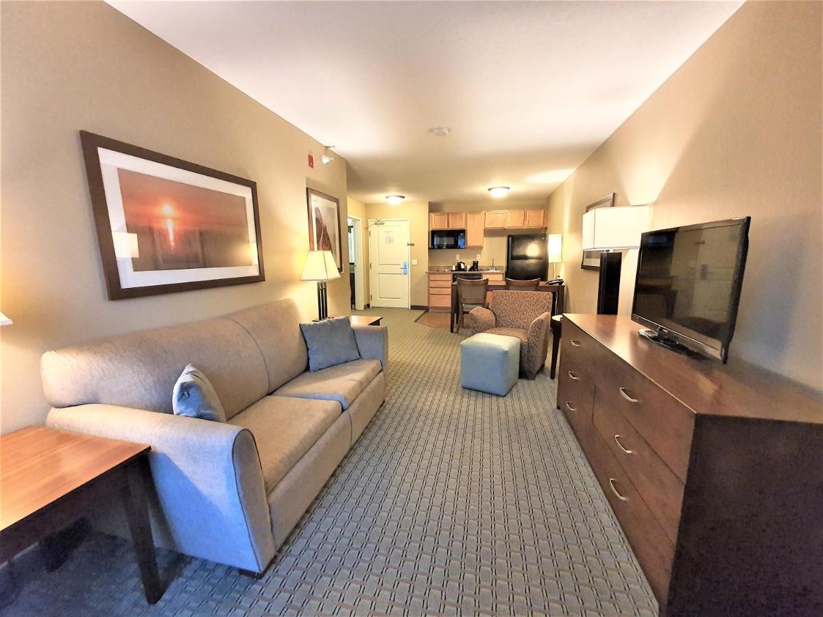 Amerivu Inn And Suites - Chisago City Eksteriør billede