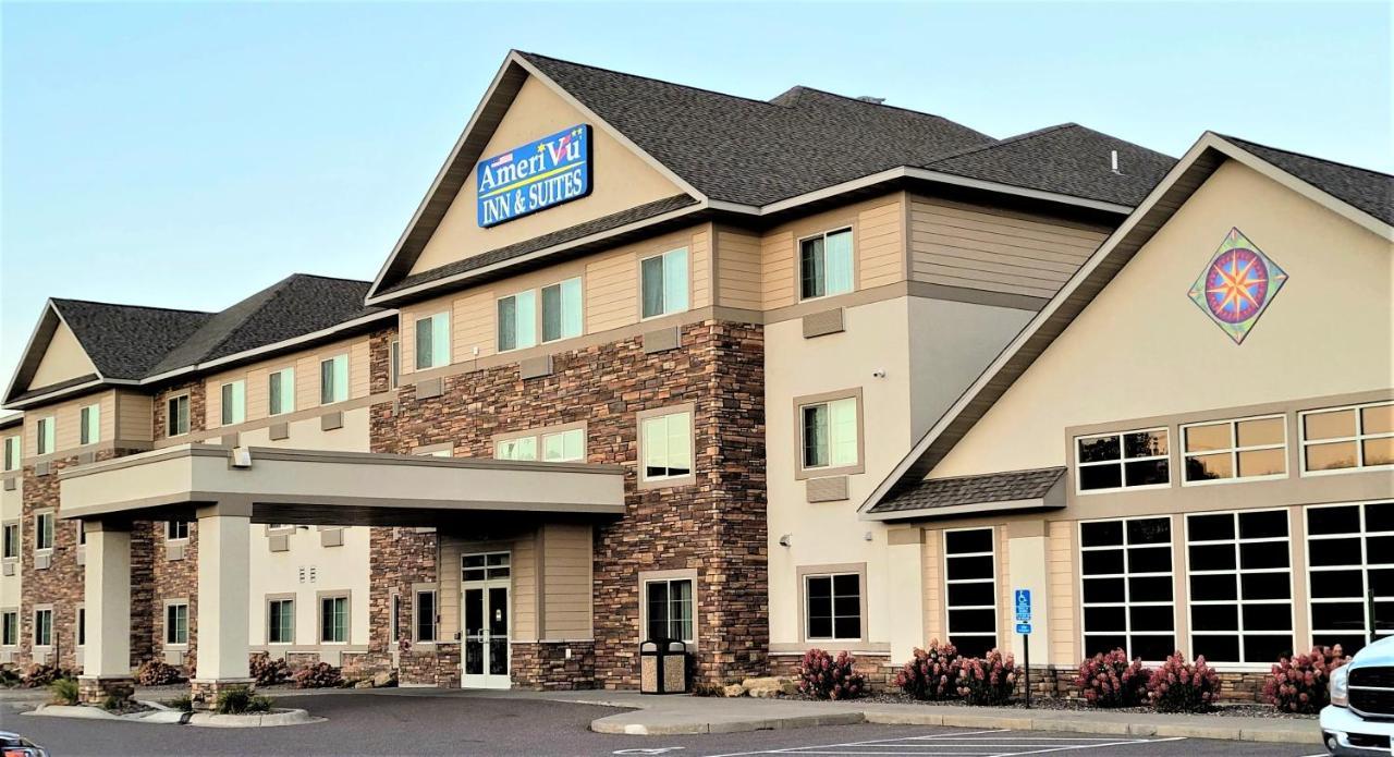 Amerivu Inn And Suites - Chisago City Eksteriør billede