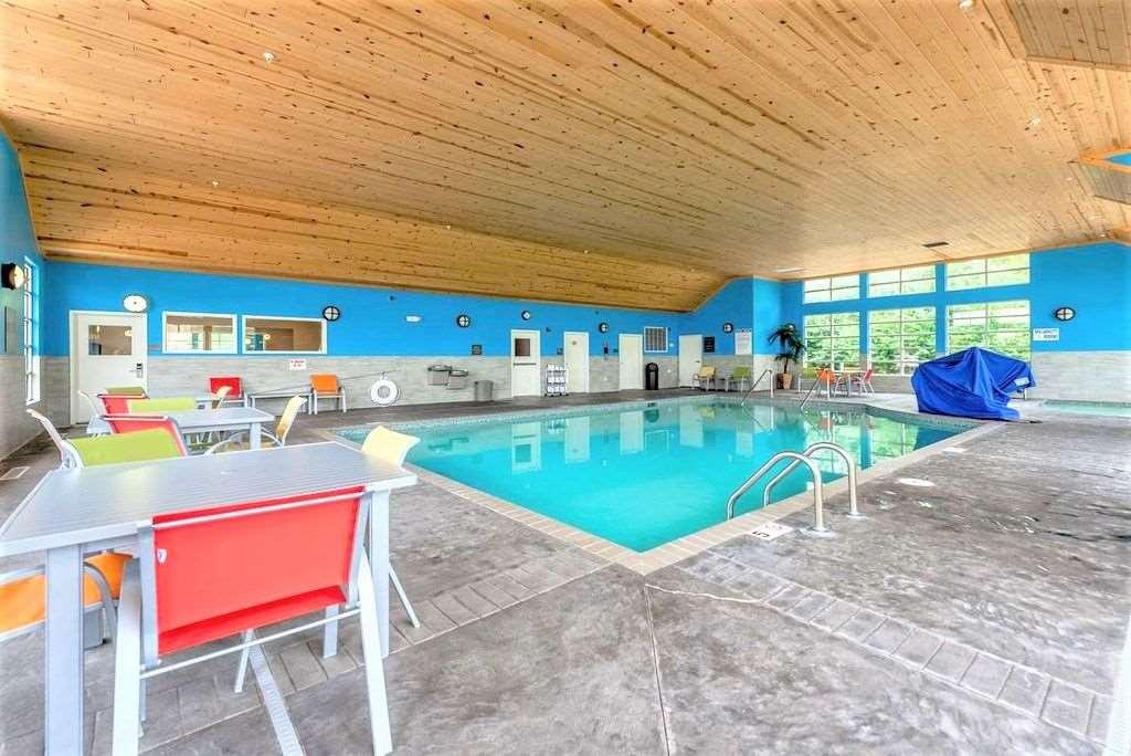 Amerivu Inn And Suites - Chisago City Faciliteter billede