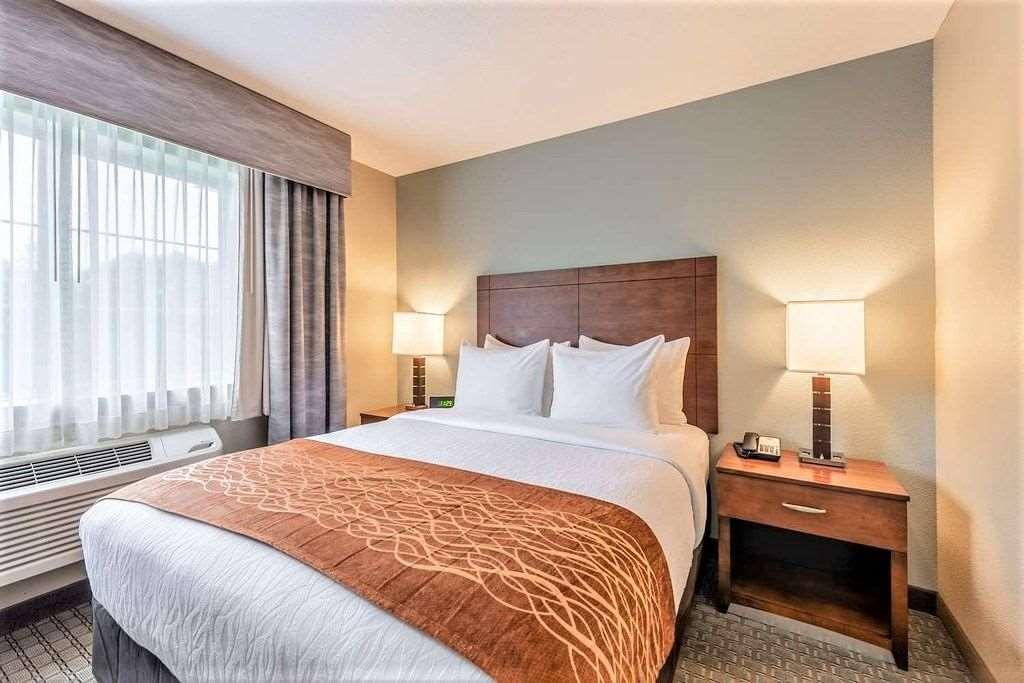 Amerivu Inn And Suites - Chisago City Værelse billede