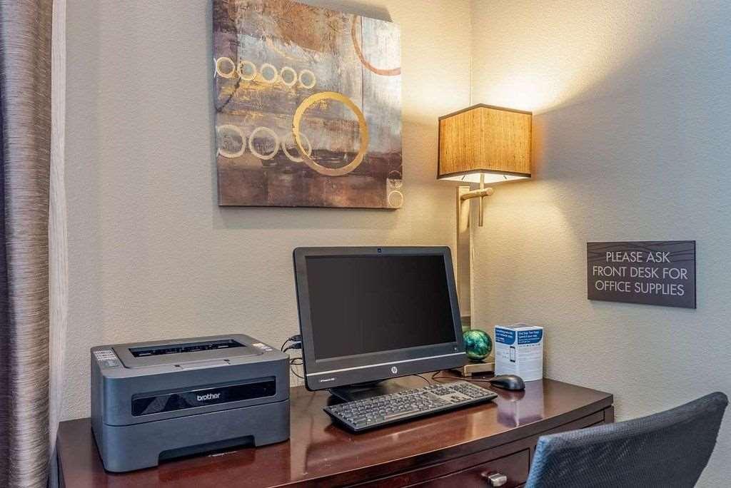 Amerivu Inn And Suites - Chisago City Faciliteter billede